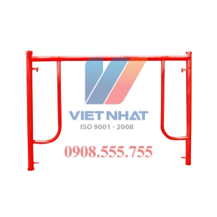 GIÀN GIÁO 9 TẤC SƠN 1.8 li 1 bộ nhỏ (2 khung + 2 chéo)