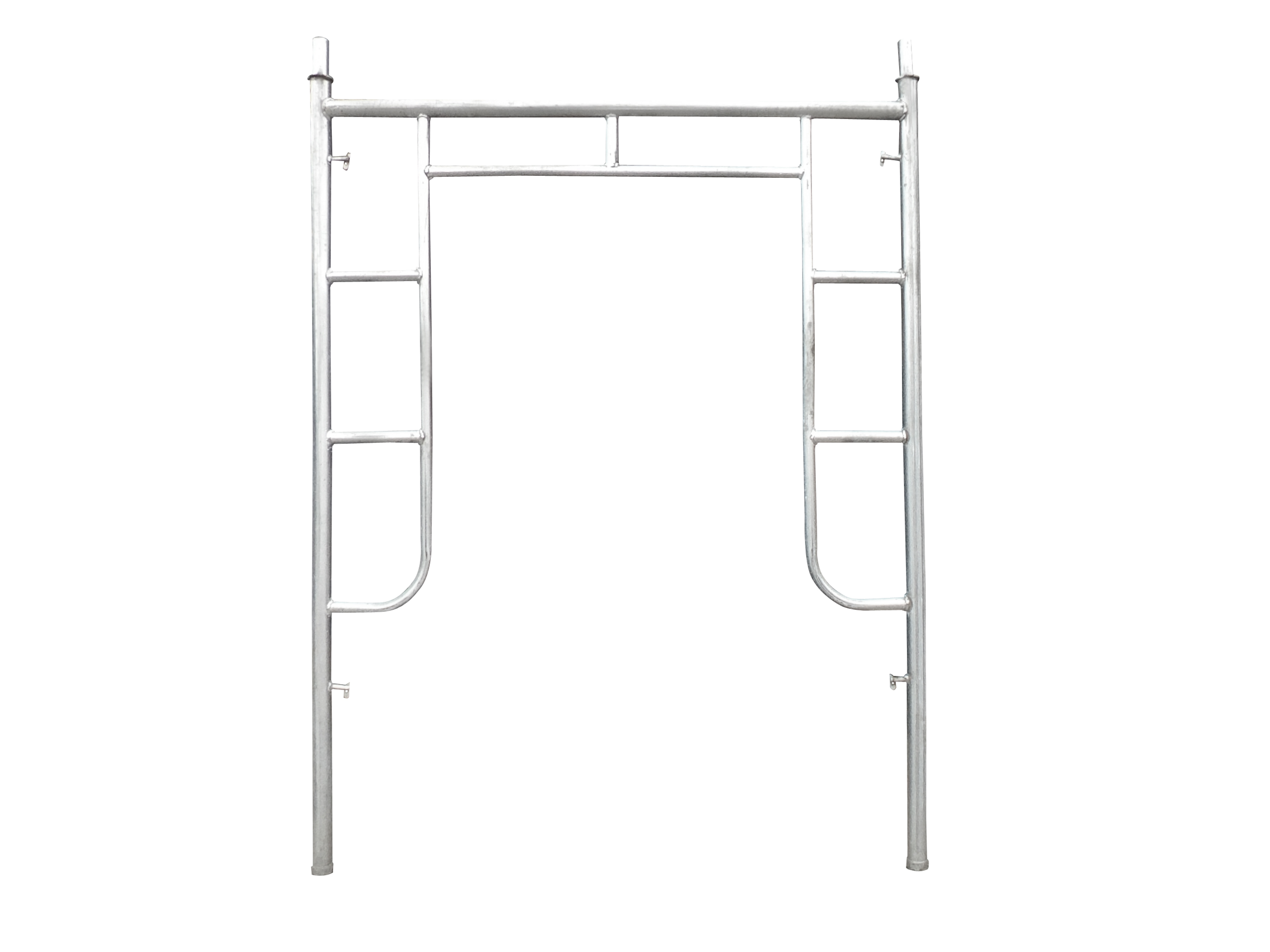 GIÀN GIÁO 1.7M KẼM 2 li có đầu 1 bộ nhỏ (2 khung + 2 chéo)