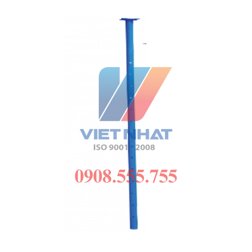 CÂY CHỐNG 4.5M MÀU XANH