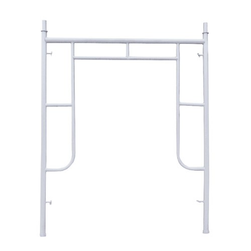 GIÀN GIÁO 1.5M KẼM 1.8 li 1 bộ nhỏ (2 khung + 2 chéo)