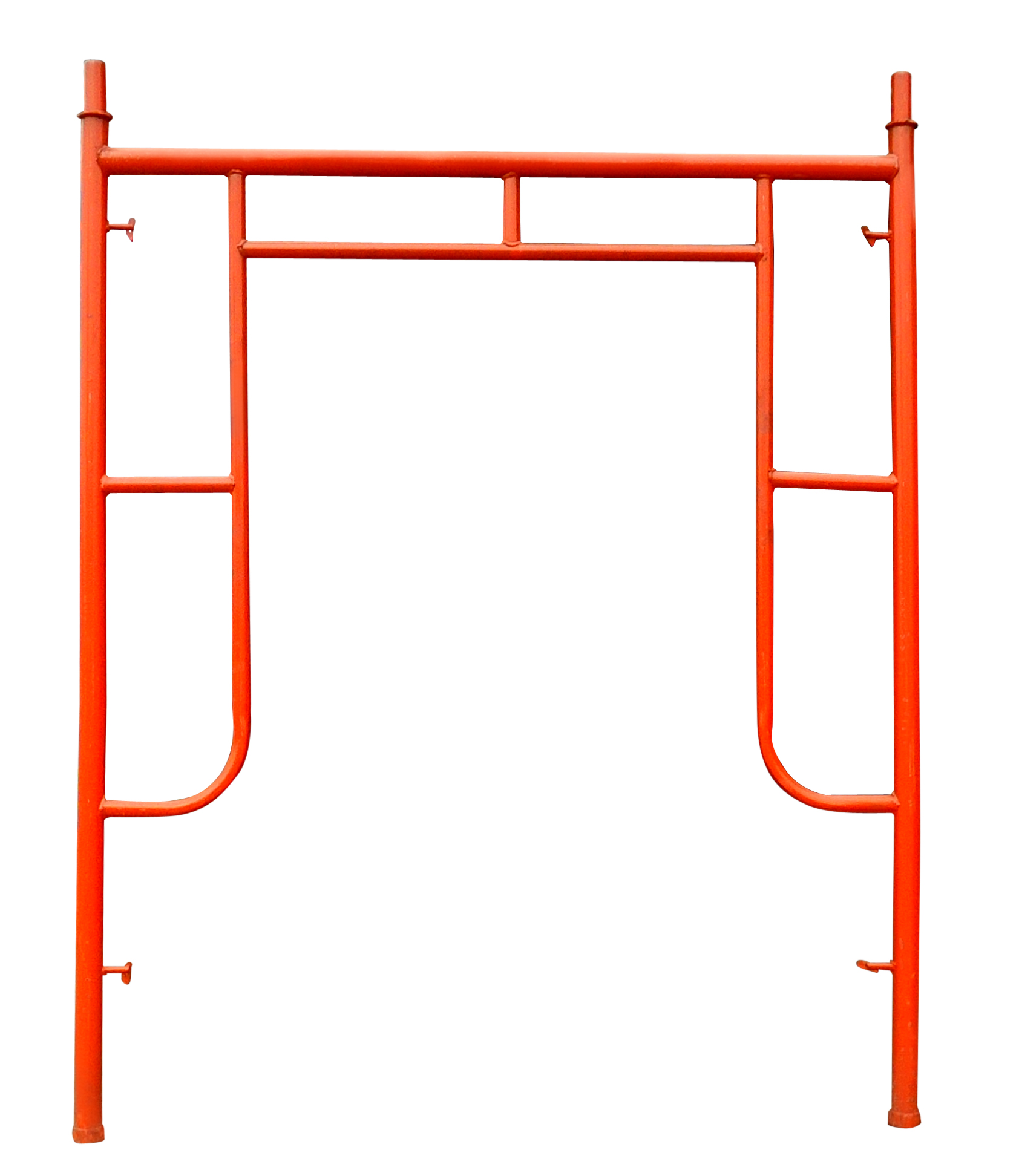 GIÀN GIÁO 1.5M SƠN 1.8 li 1 bộ nhỏ (2 khung + 2 chéo + 1 mâm)