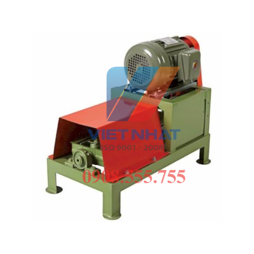 MÁY DUỖI SẮT RULO THÉP VN001