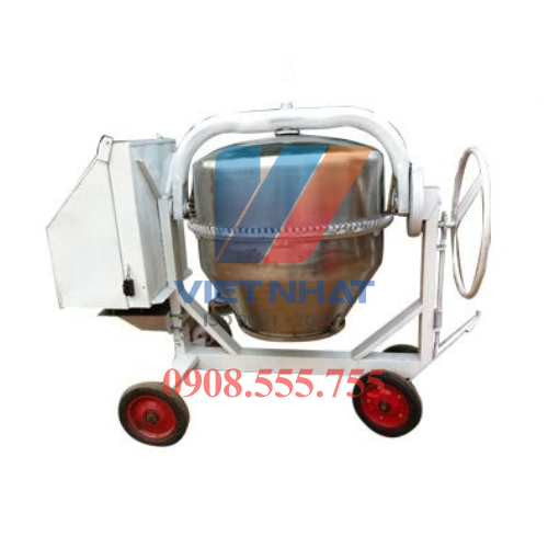 MÁY TRỘN INOX 250L