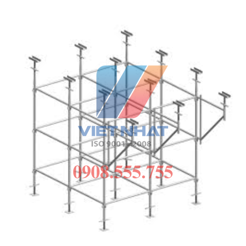Giàn giáo nêm kẽm