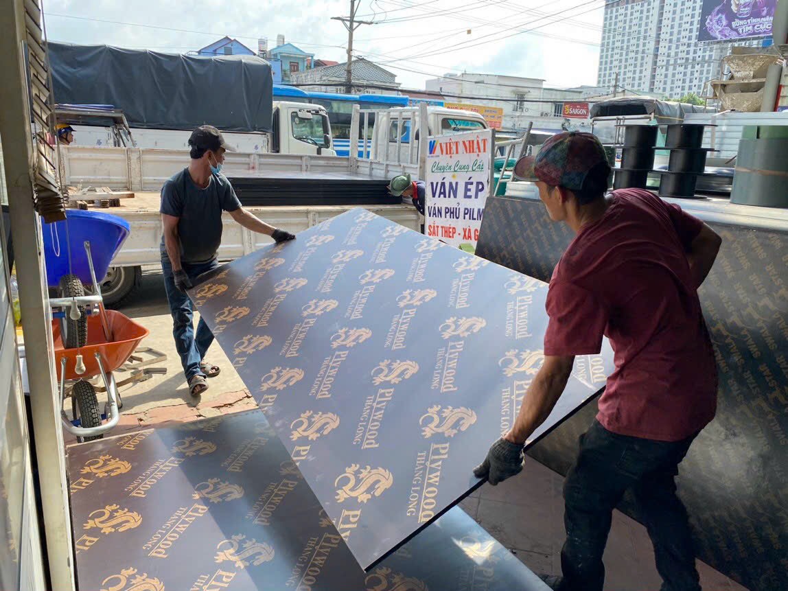 VÁN PHỦ PHIM VIỆT NHẬT LOGO RỒNG 15 LY